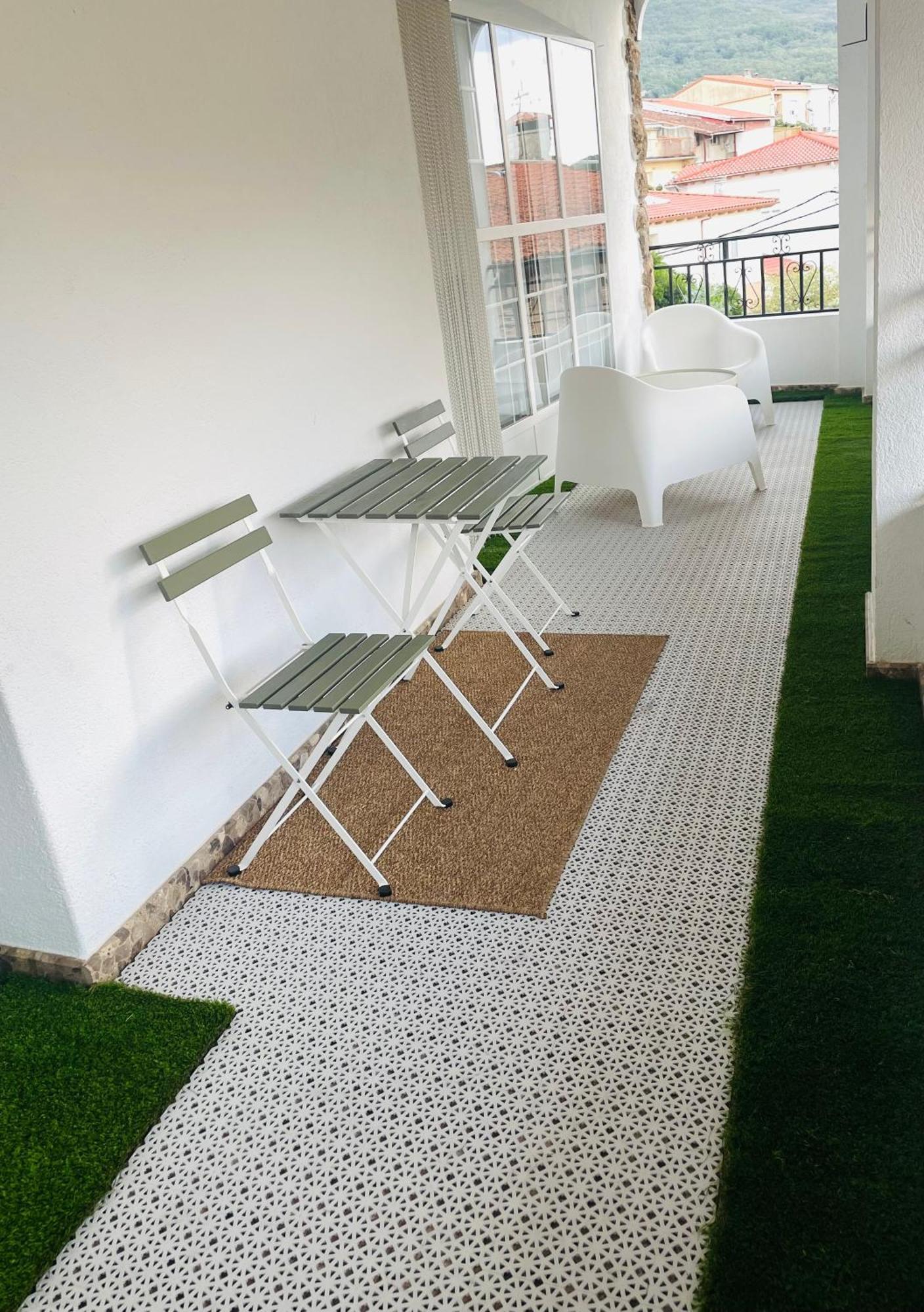 Apartmán At San Miguel O Jarandilla de la Vera Exteriér fotografie
