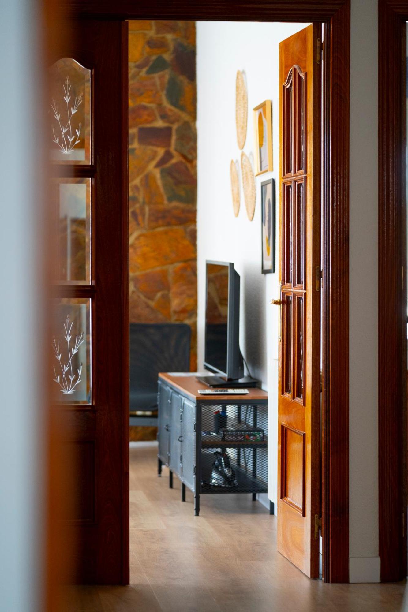 Apartmán At San Miguel O Jarandilla de la Vera Exteriér fotografie