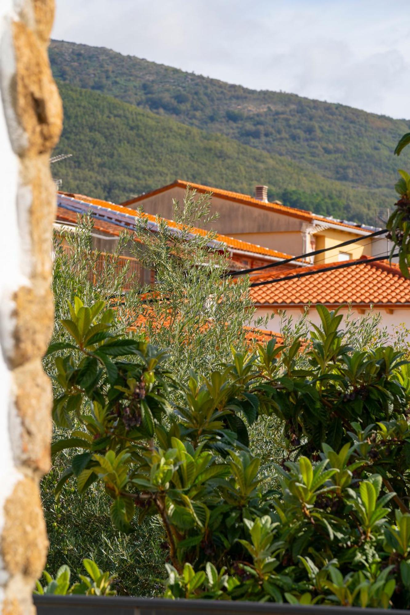 Apartmán At San Miguel O Jarandilla de la Vera Exteriér fotografie