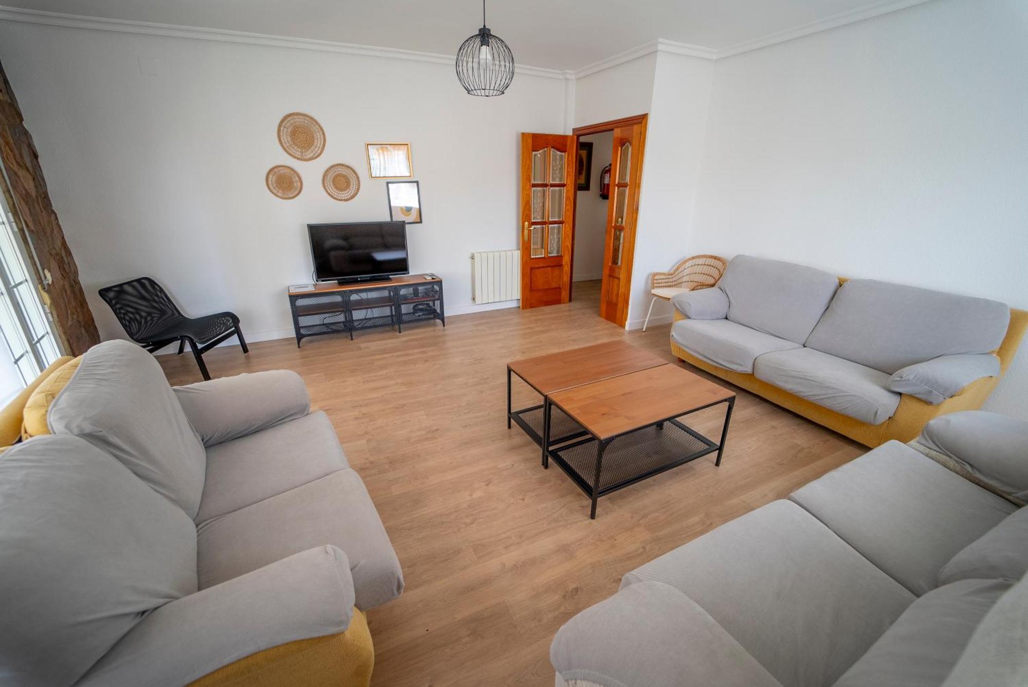 Apartmán At San Miguel O Jarandilla de la Vera Exteriér fotografie