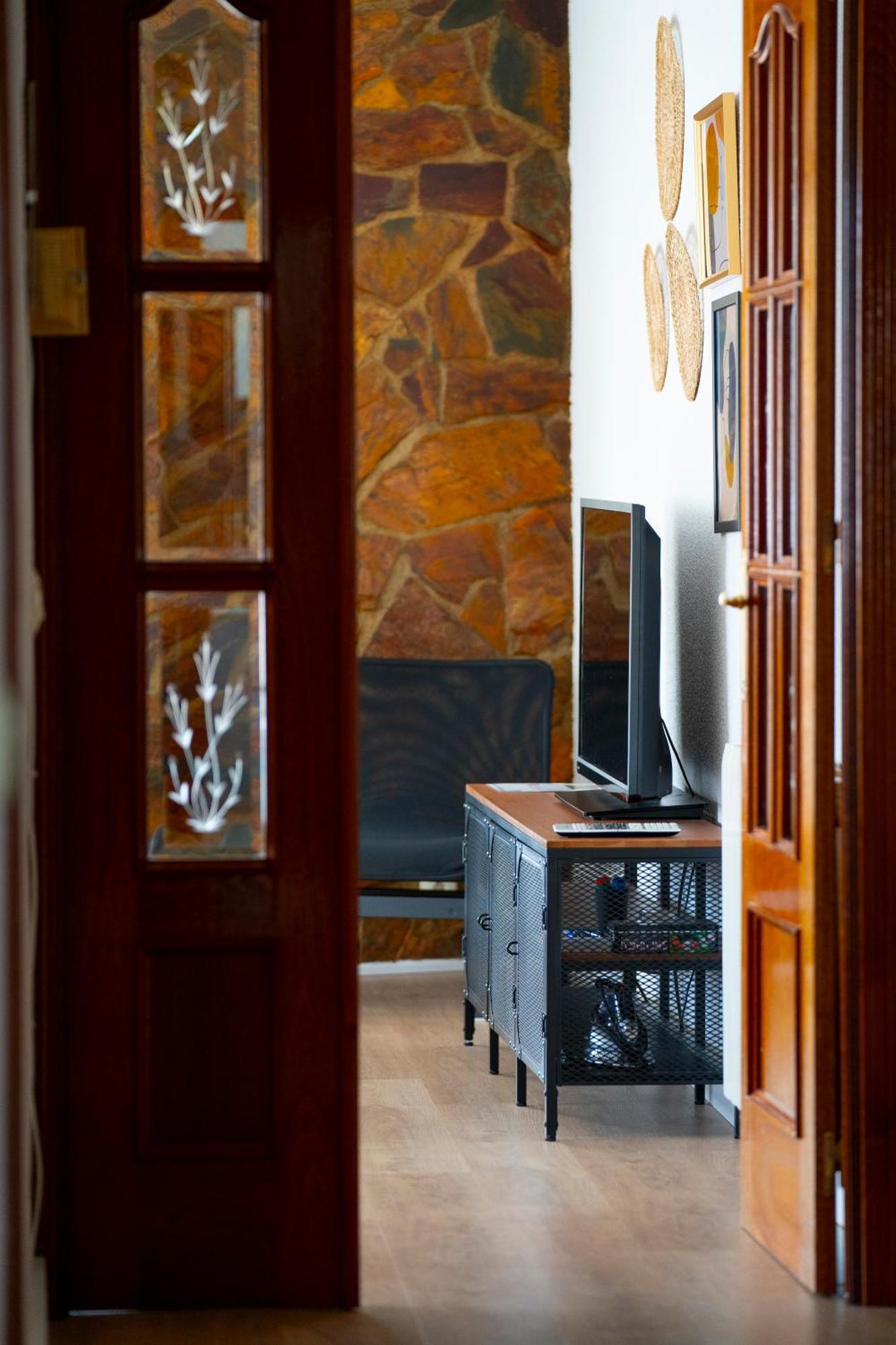 Apartmán At San Miguel O Jarandilla de la Vera Exteriér fotografie