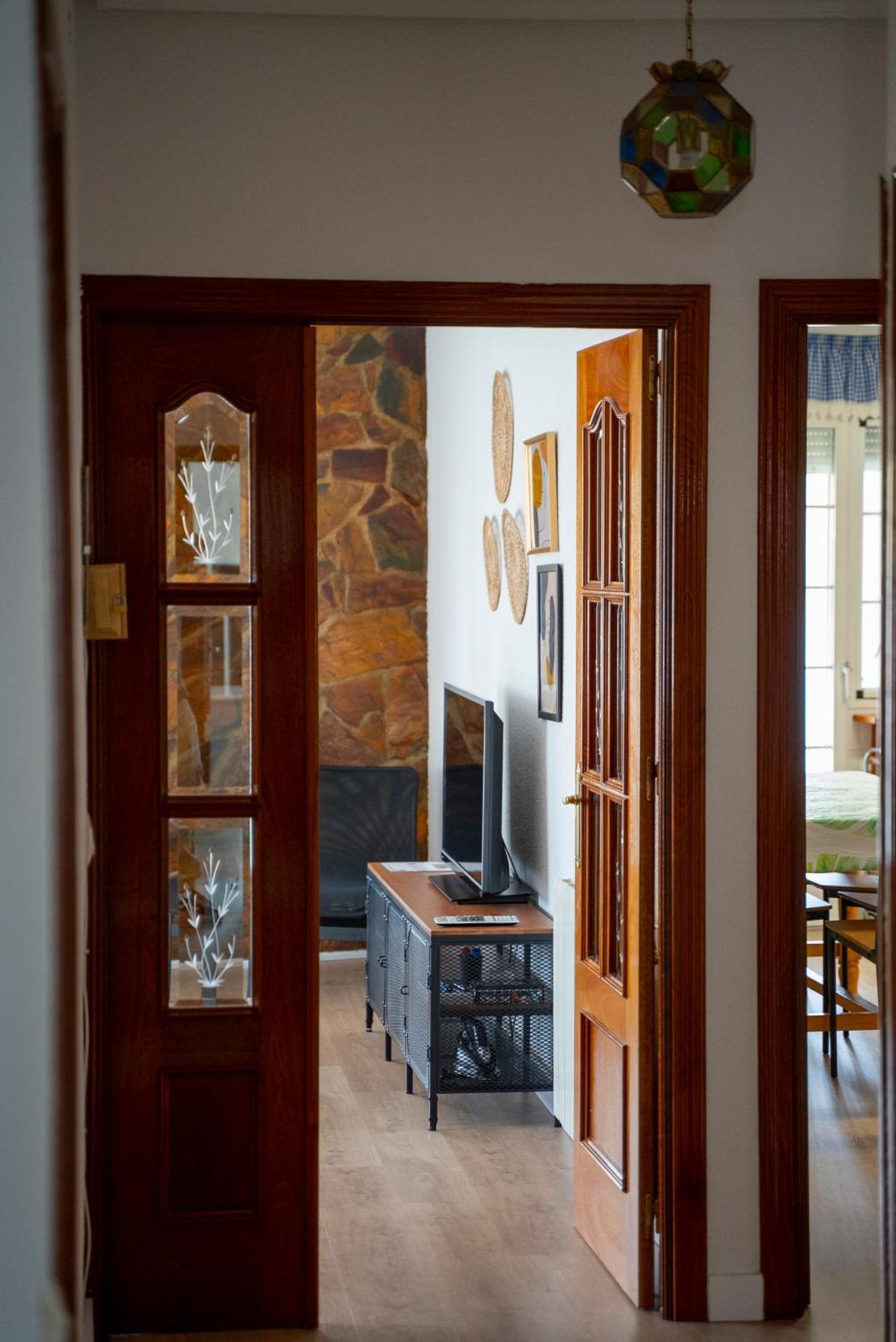 Apartmán At San Miguel O Jarandilla de la Vera Exteriér fotografie