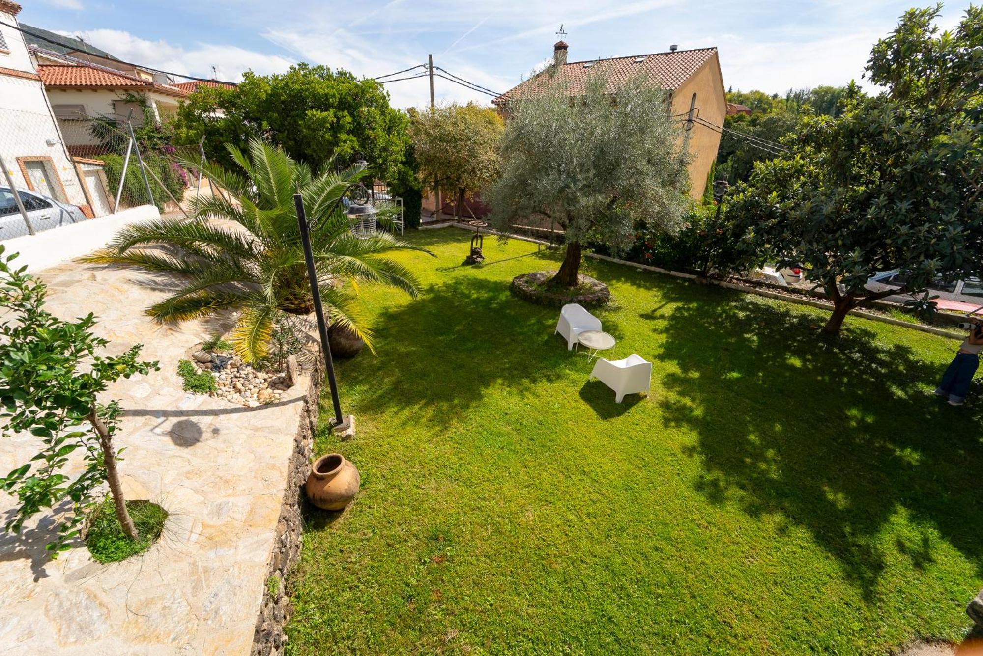 Apartmán At San Miguel O Jarandilla de la Vera Exteriér fotografie