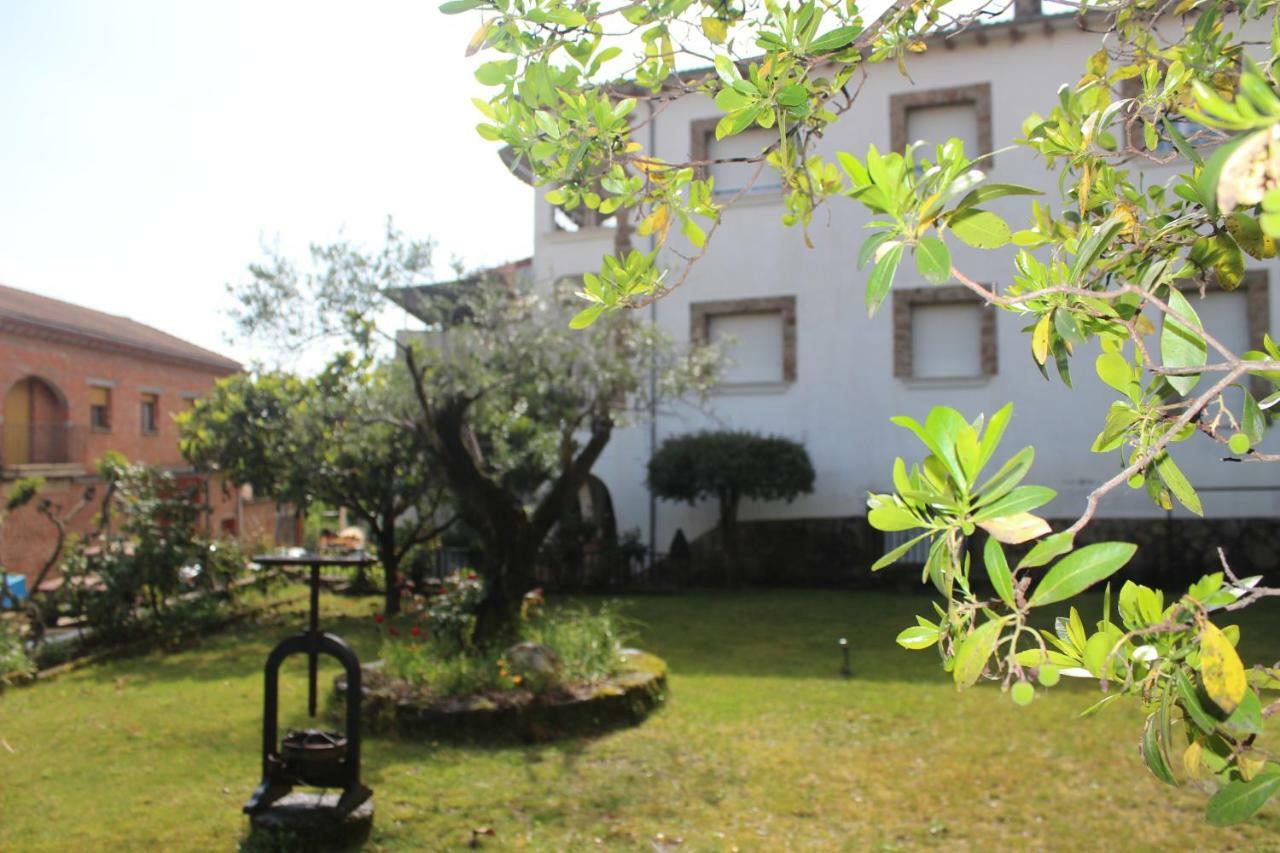 Apartmán At San Miguel O Jarandilla de la Vera Exteriér fotografie
