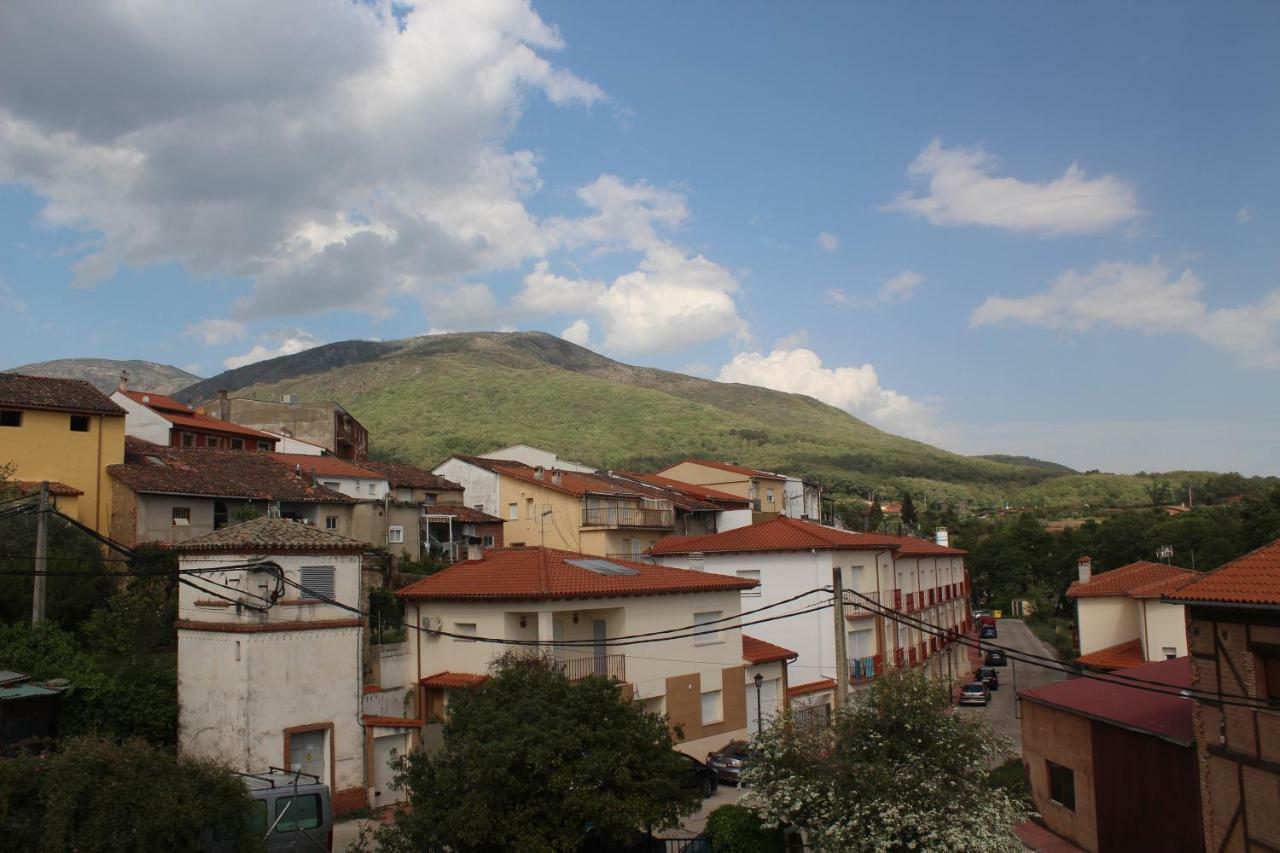 Apartmán At San Miguel O Jarandilla de la Vera Exteriér fotografie